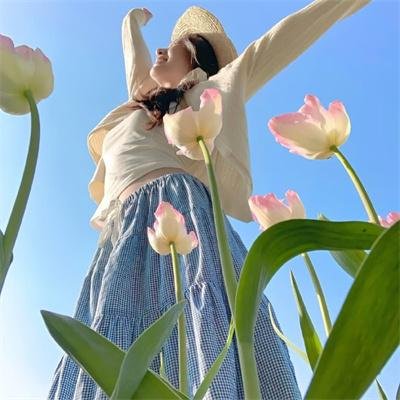 年华十八尽风流